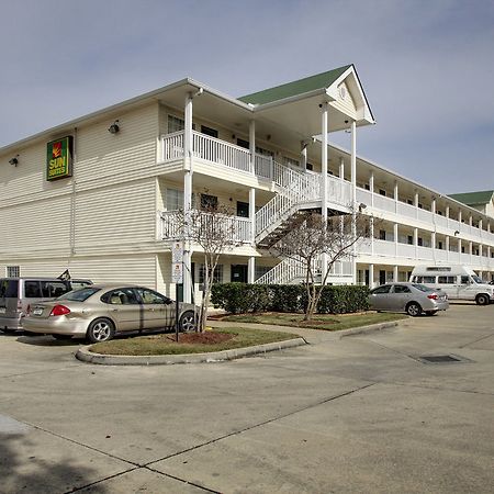 Intown Suites Extended Stay Select New Orleans La - Harvey Bagian luar foto