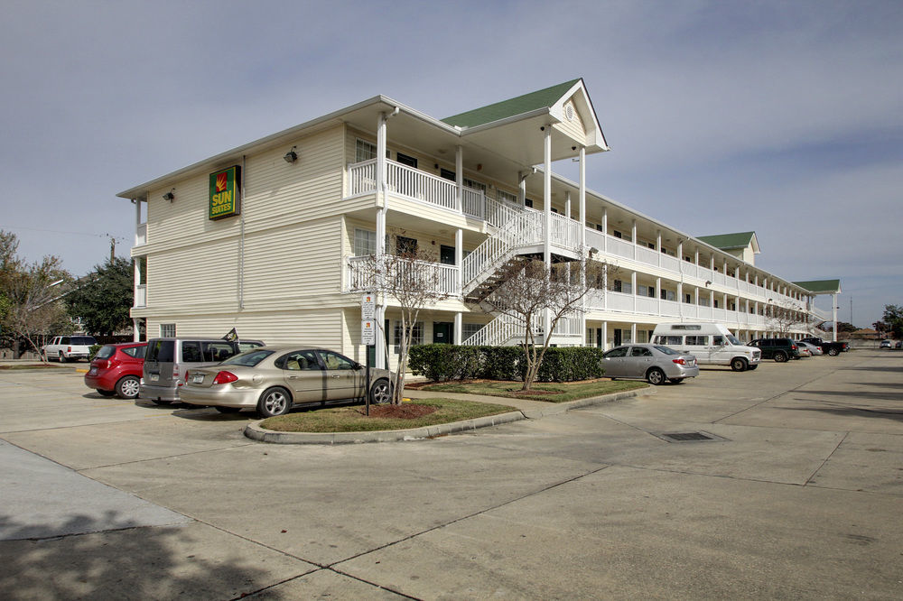 Intown Suites Extended Stay Select New Orleans La - Harvey Bagian luar foto