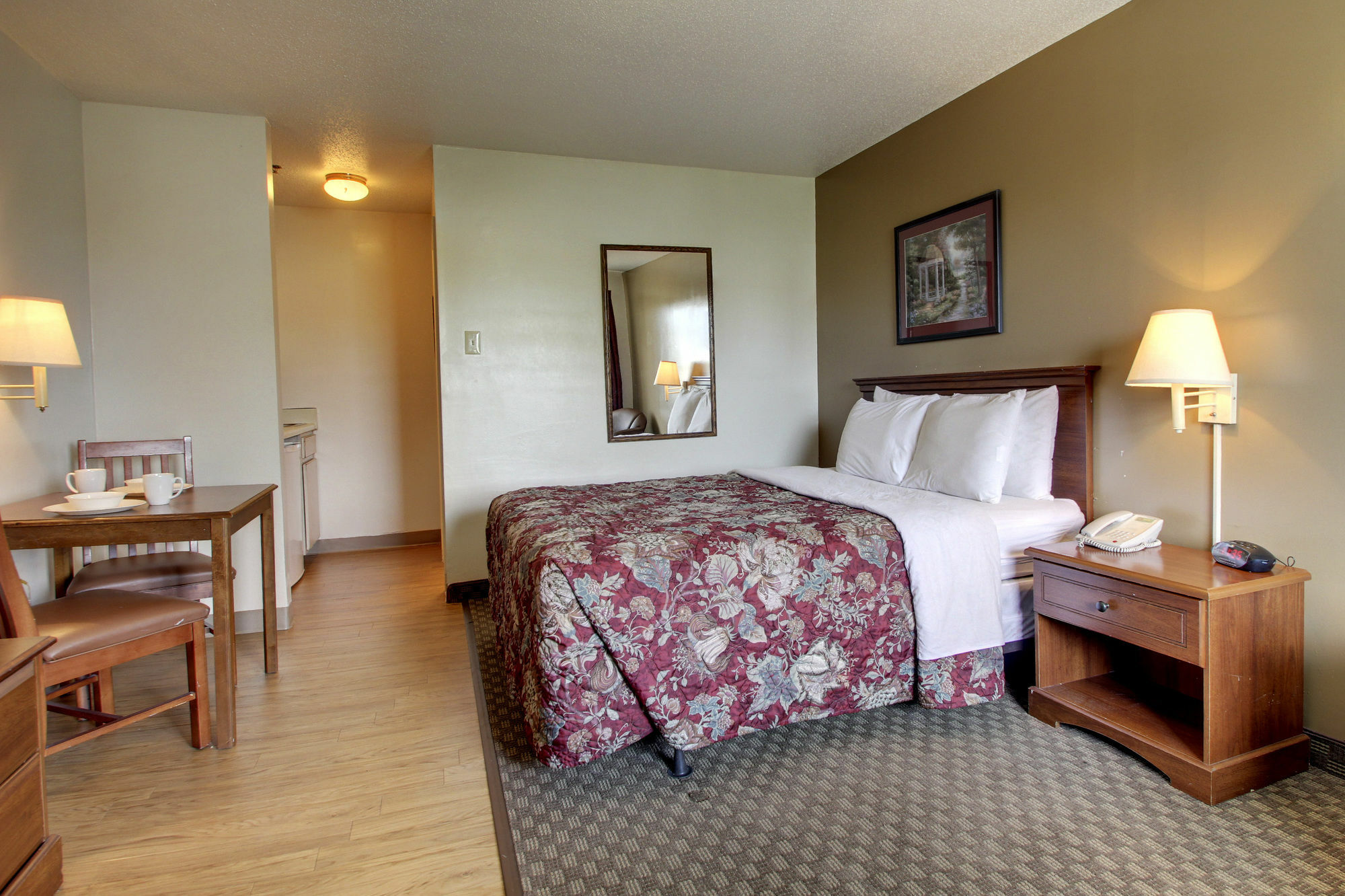 Intown Suites Extended Stay Select New Orleans La - Harvey Bagian luar foto